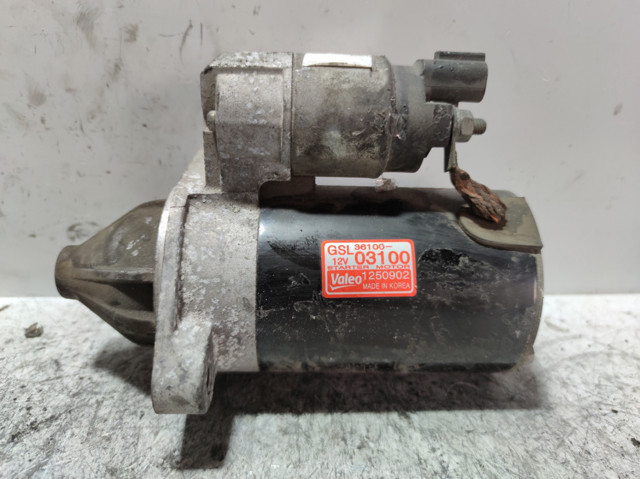 Rozrusznik 3610003100 HYUNDAI