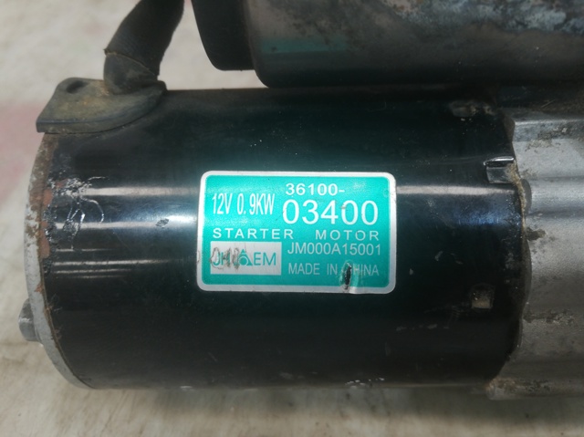 3610003400 Hyundai/Kia