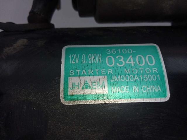 3610003400 Hyundai/Kia