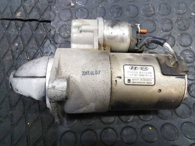 Rozrusznik 3610004200 HYUNDAI
