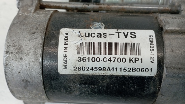 3610004700 Hyundai/Kia