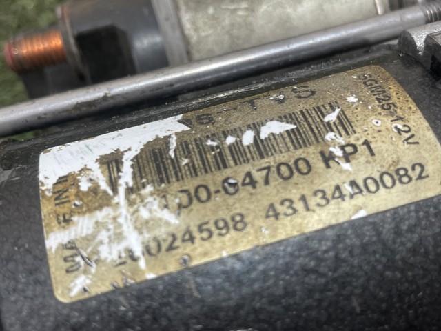 3610004700 Hyundai/Kia