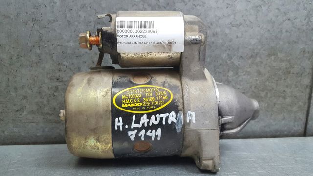 3610011150 Hyundai/Kia