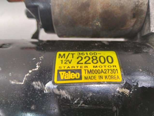 3610022800 Hyundai/Kia