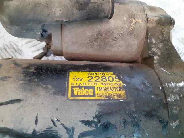 Rozrusznik 3610022805 HYUNDAI