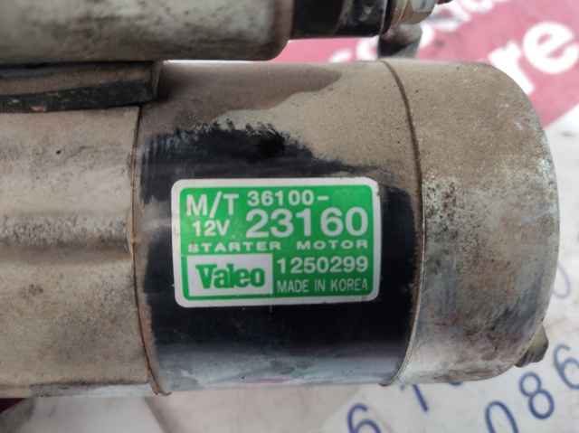 3610023160 Hyundai/Kia