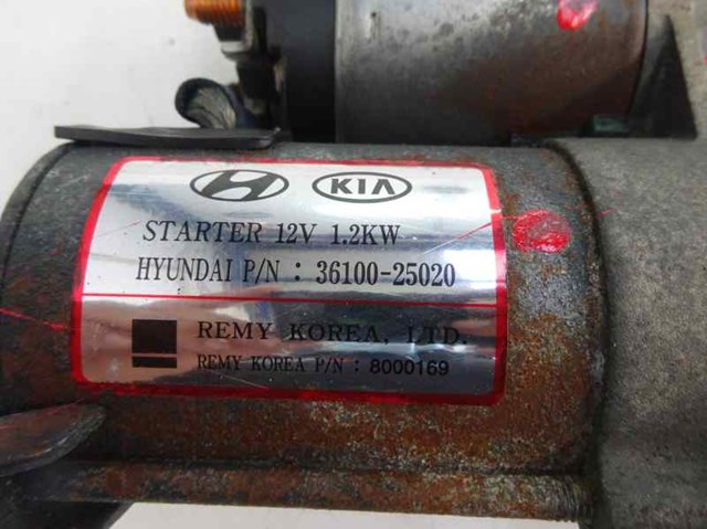 3610025020 Hyundai/Kia