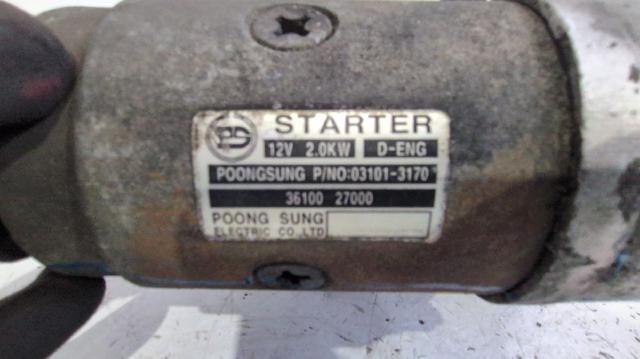 3610027000 Hyundai/Kia