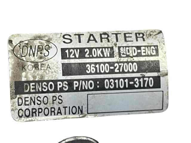 3610027000 Hyundai/Kia