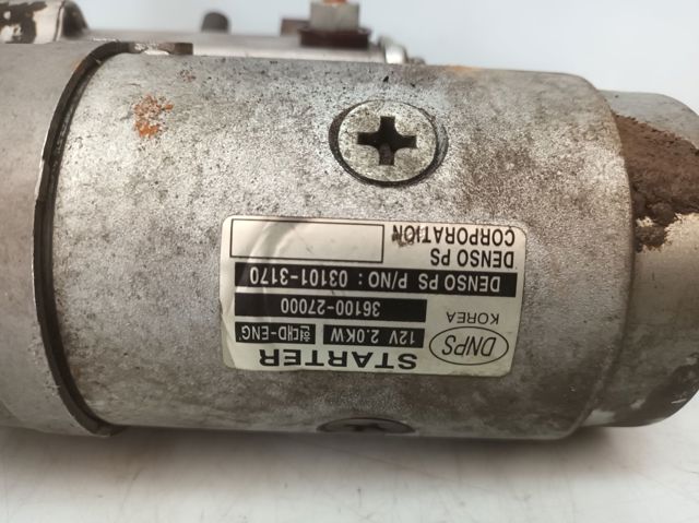 3610027000 Hyundai/Kia