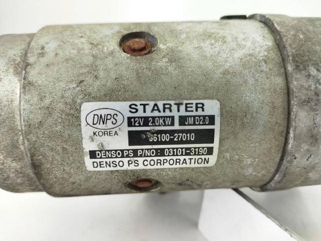 3610027010 Hyundai/Kia