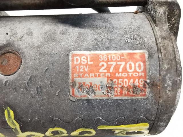 3610027700 Hyundai/Kia