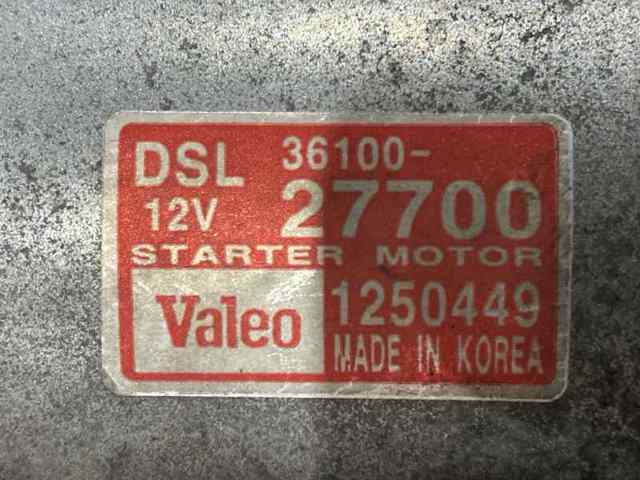 3610027700 Hyundai/Kia