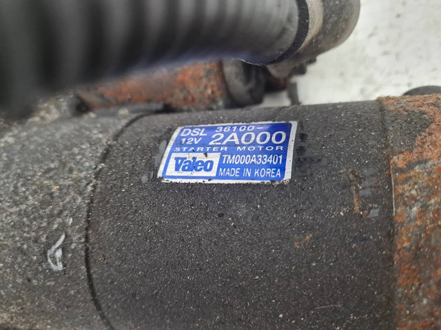 361002A000 Hyundai/Kia