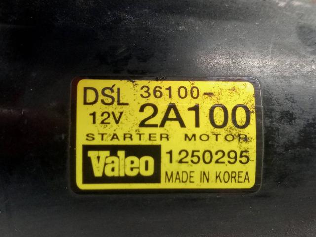 361002A100 Hyundai/Kia