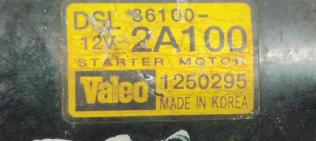 361002A100 Hyundai/Kia