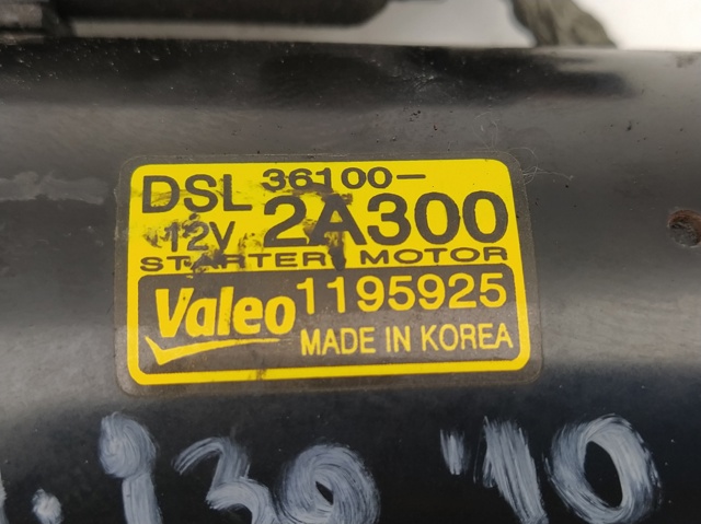 361002A300 Hyundai/Kia