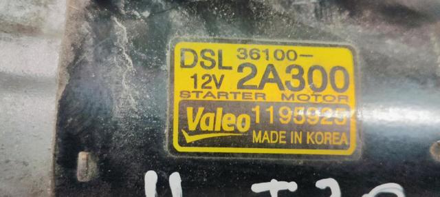 361002A300 Hyundai/Kia