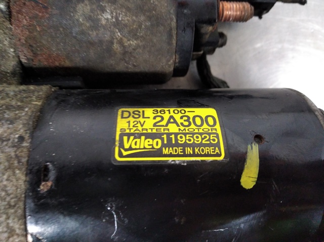 361002A300 Hyundai/Kia