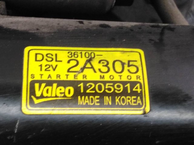 361002A305 Hyundai/Kia