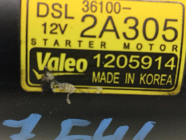 361002A305 Hyundai/Kia