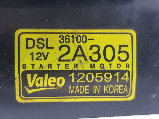 361002A305 Hyundai/Kia