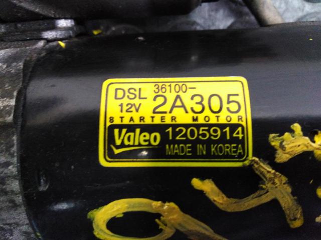 361002A305 Hyundai/Kia