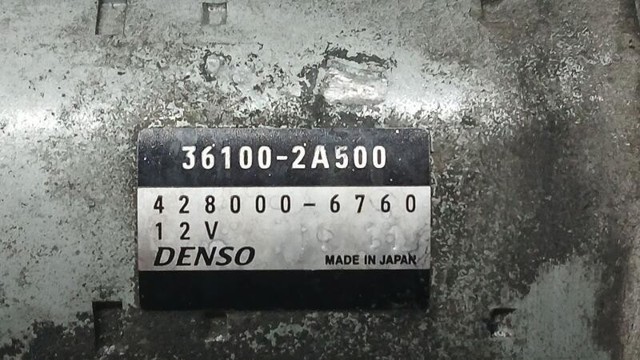 361002A500 Hyundai/Kia