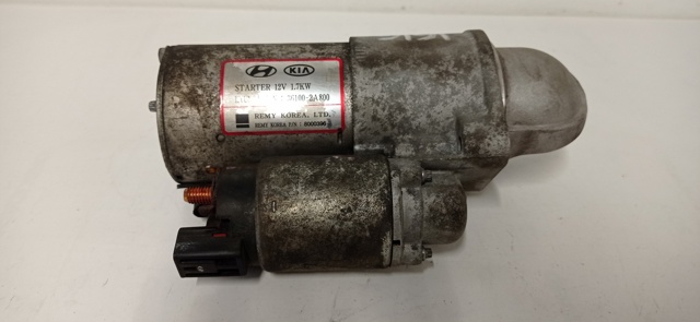 Rozrusznik 361002A800 HYUNDAI