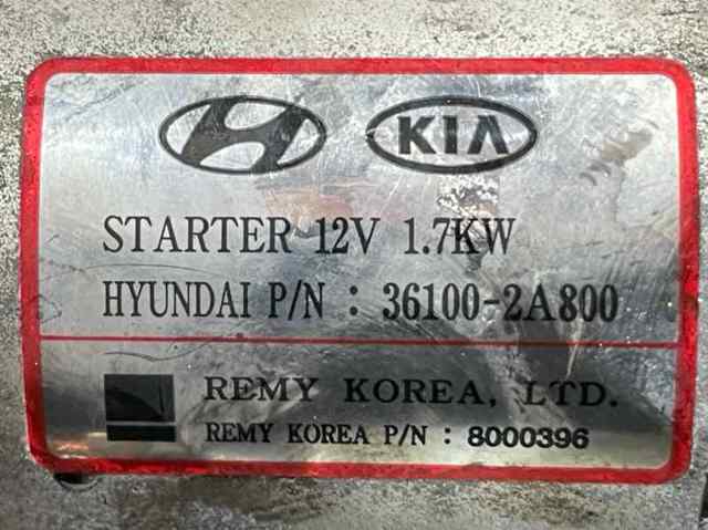 361002A800 Hyundai/Kia