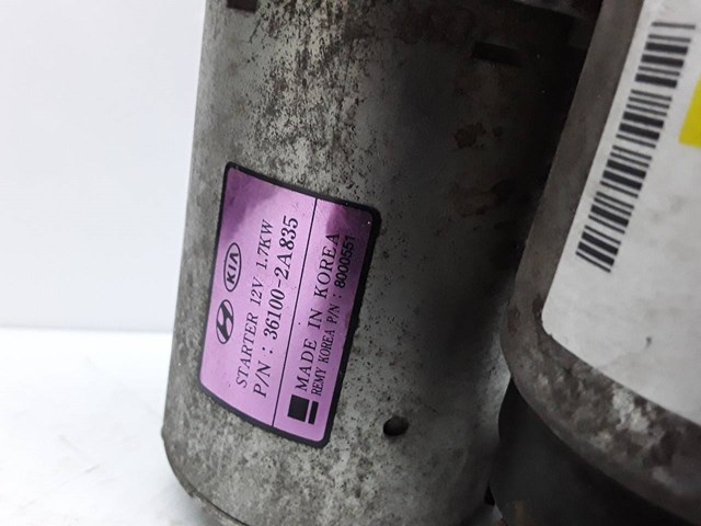 361002A835 Hyundai/Kia