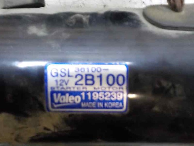 361002B100 Hyundai/Kia