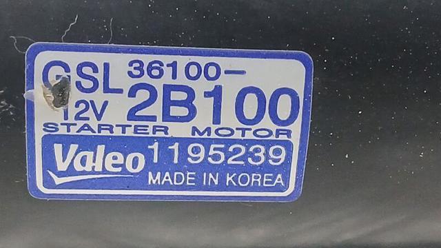 361002B100 Hyundai/Kia