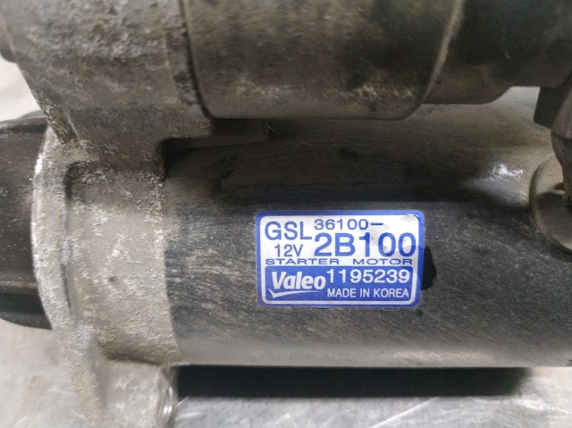 361002B100 Hyundai/Kia