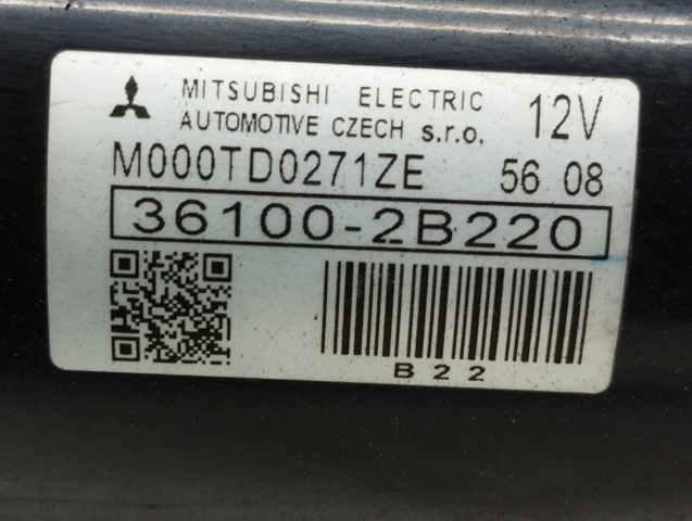 361002B220 Hyundai/Kia