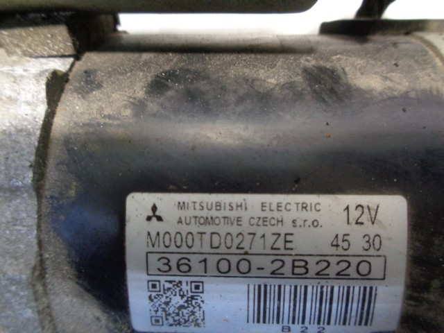 361002B220 Hyundai/Kia