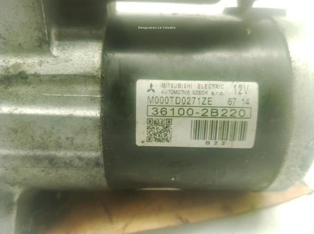 361002B220 Hyundai/Kia