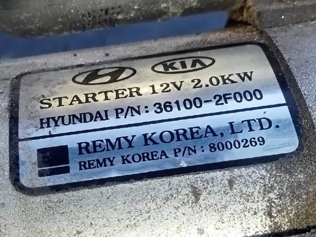 361002F000 Hyundai/Kia