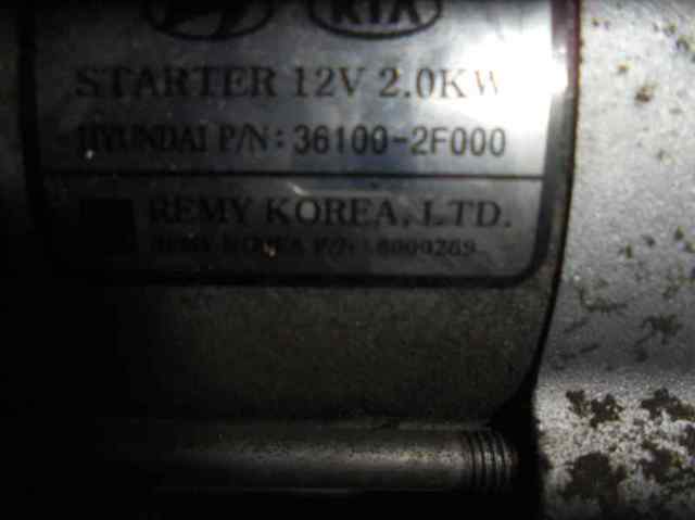 361002F000 Hyundai/Kia