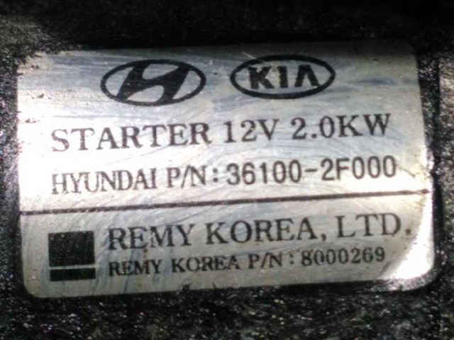 361002F000 Hyundai/Kia