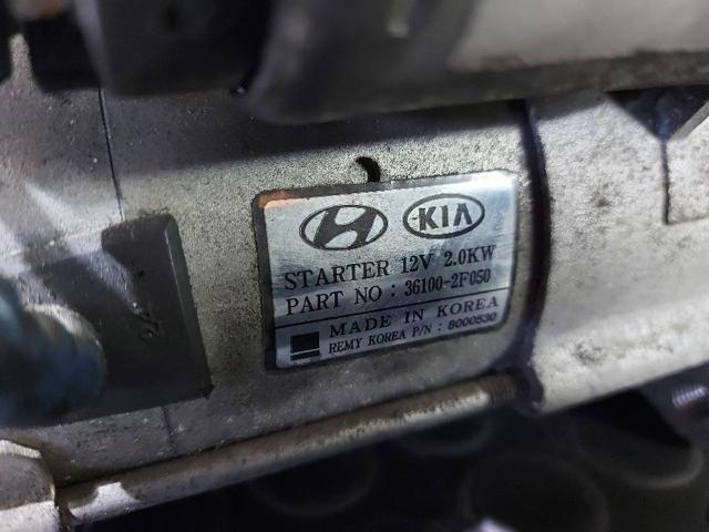 361002F050 Hyundai/Kia