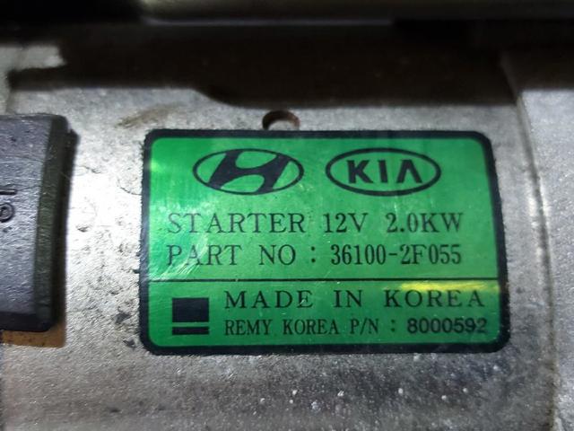 361002F055 Hyundai/Kia