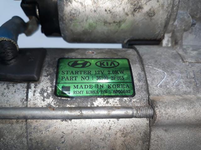 361002F055 Hyundai/Kia