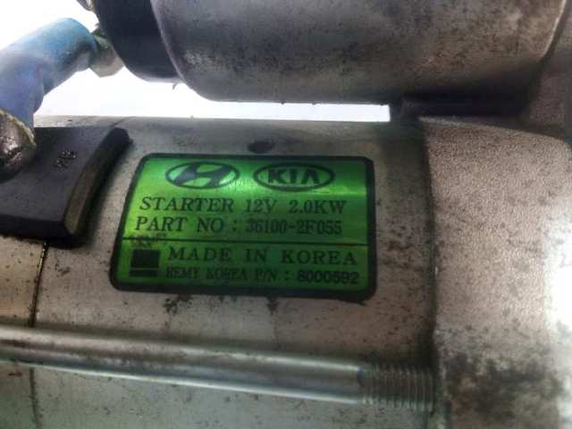 361002F055 Hyundai/Kia