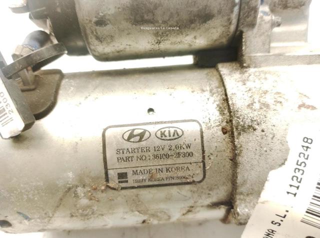 361002F300 Hyundai/Kia