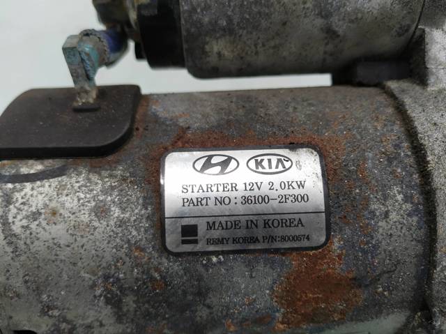 361002F300 Hyundai/Kia