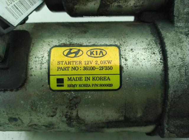 361002F350 Hyundai/Kia