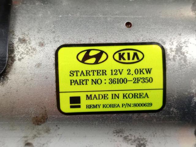 361002F350 Hyundai/Kia