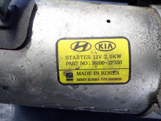 361002F350 Hyundai/Kia