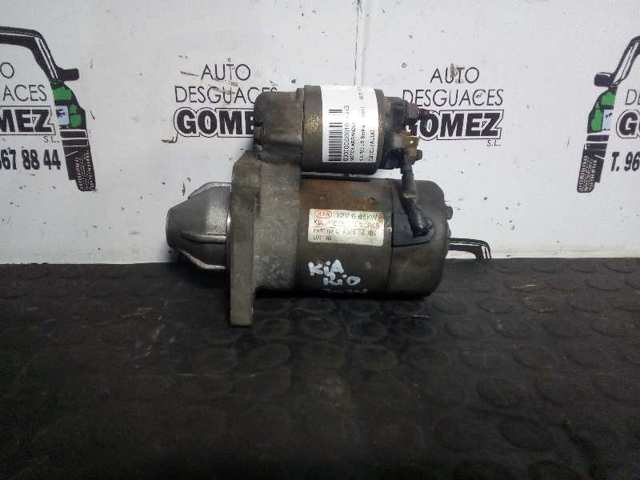 Rozrusznik 361002X000 HYUNDAI